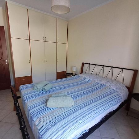 Nostos - Psili Ammos Apartments Zewnętrze zdjęcie
