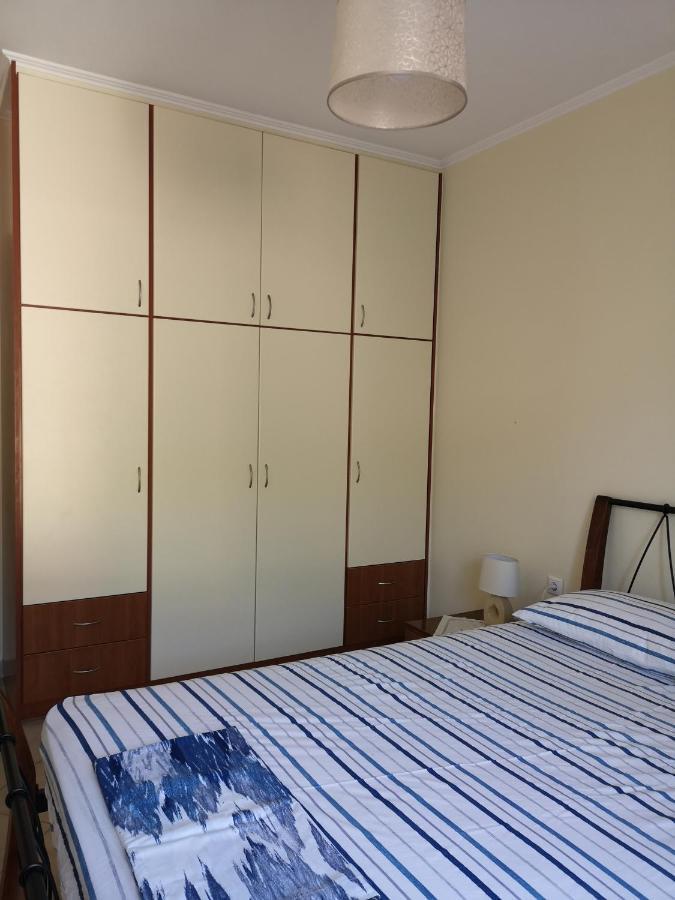 Nostos - Psili Ammos Apartments Zewnętrze zdjęcie