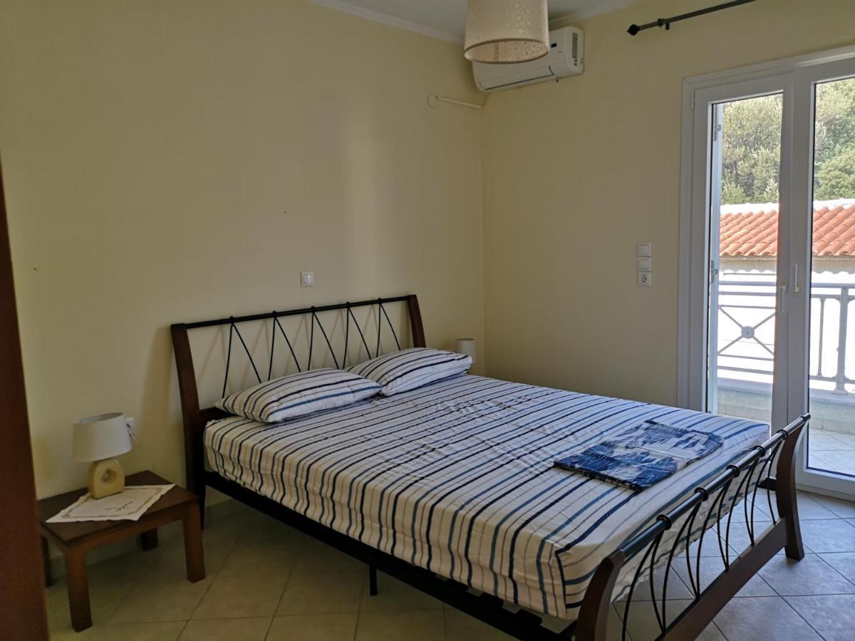 Nostos - Psili Ammos Apartments Zewnętrze zdjęcie