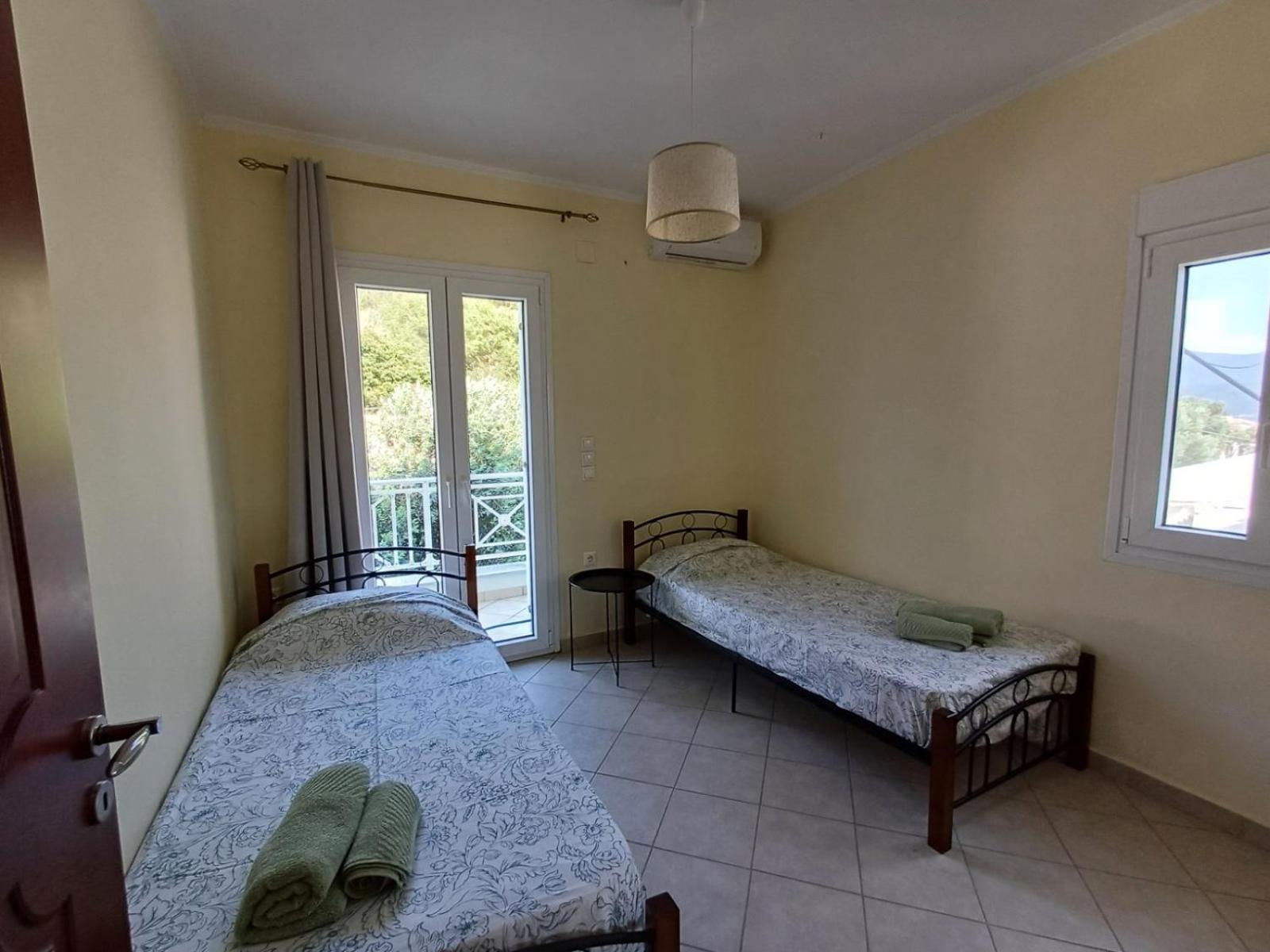 Nostos - Psili Ammos Apartments Zewnętrze zdjęcie