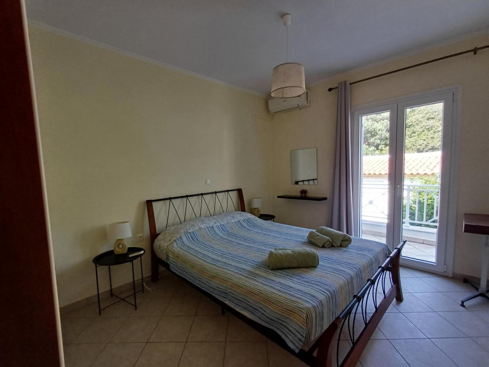 Nostos - Psili Ammos Apartments Zewnętrze zdjęcie