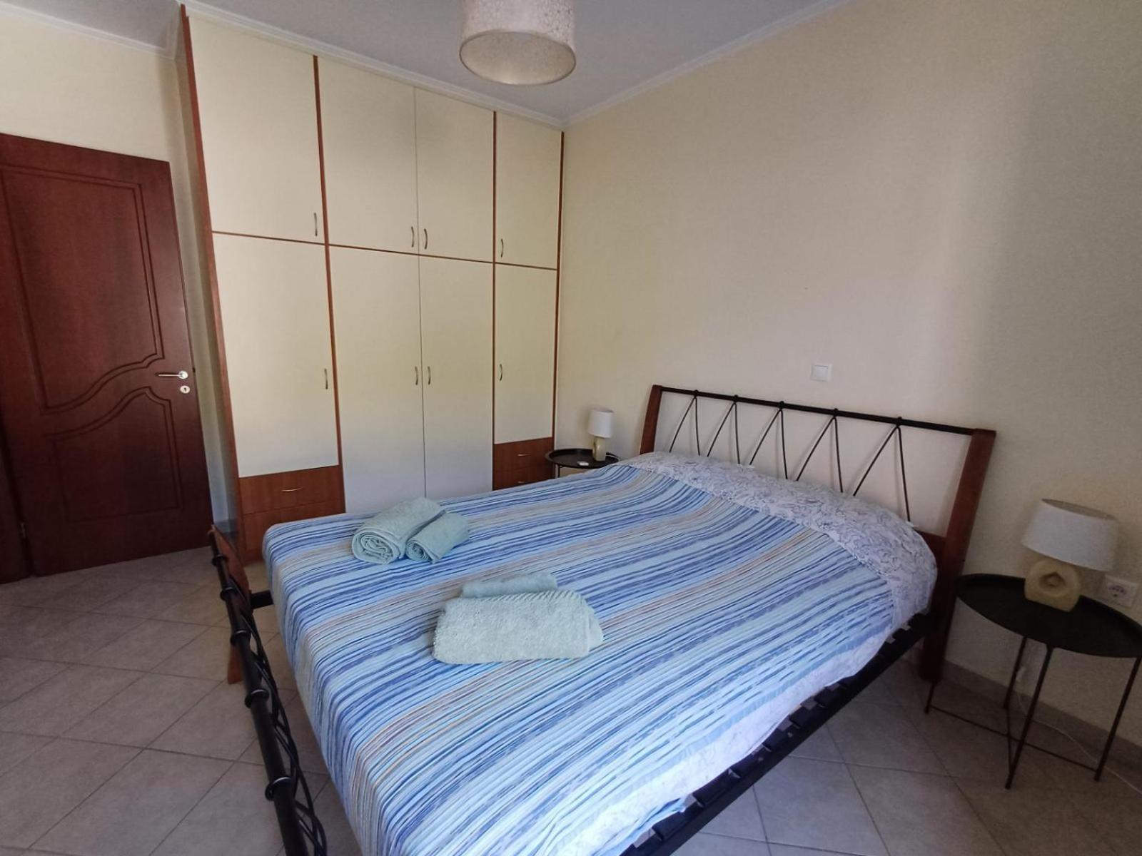 Nostos - Psili Ammos Apartments Zewnętrze zdjęcie