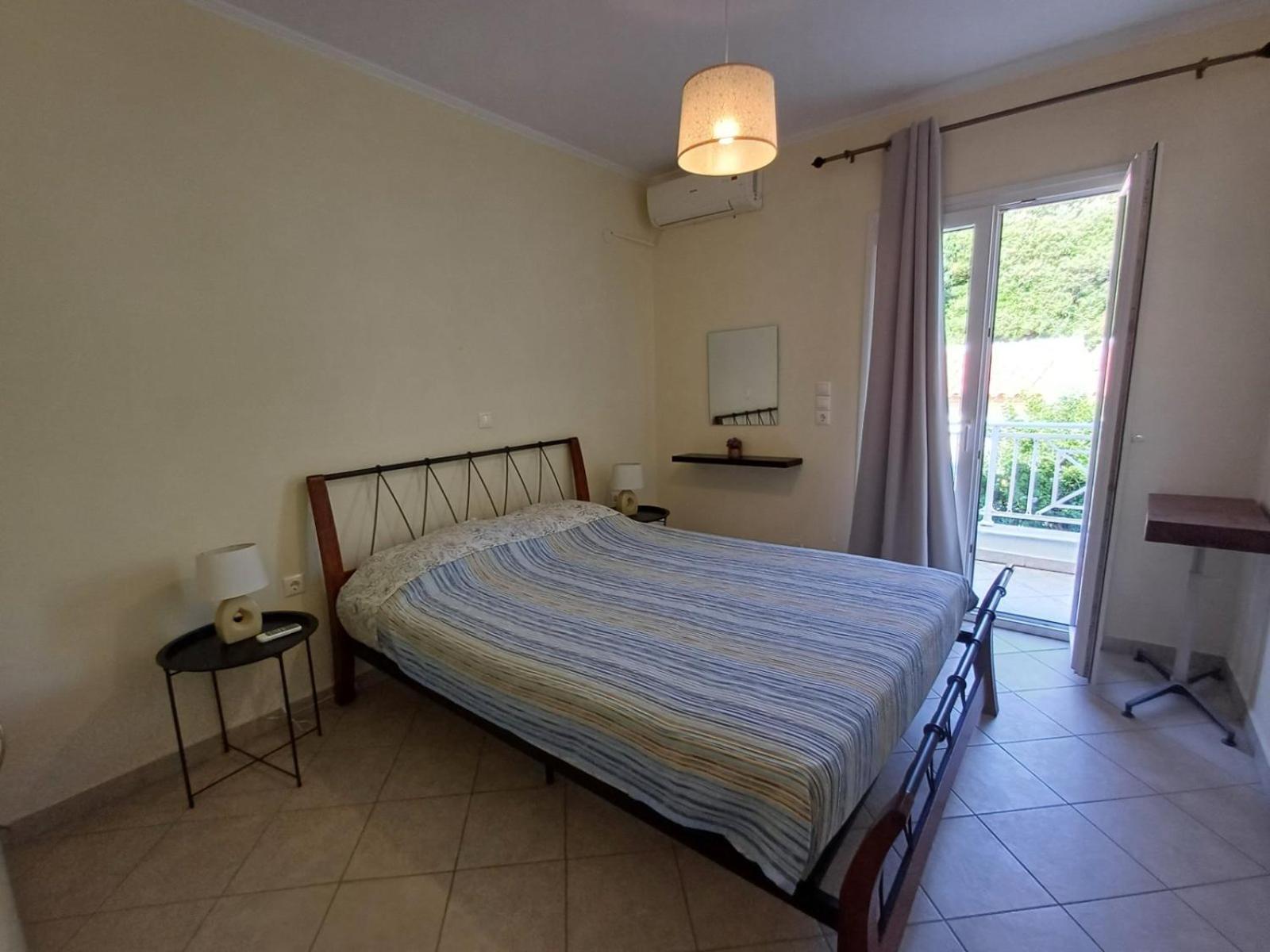 Nostos - Psili Ammos Apartments Zewnętrze zdjęcie