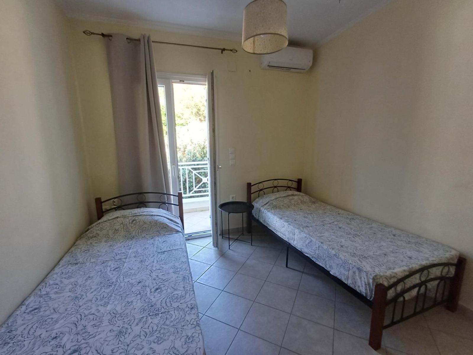 Nostos - Psili Ammos Apartments Zewnętrze zdjęcie